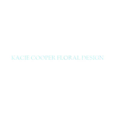 Kacie Cooper Floral Design logo