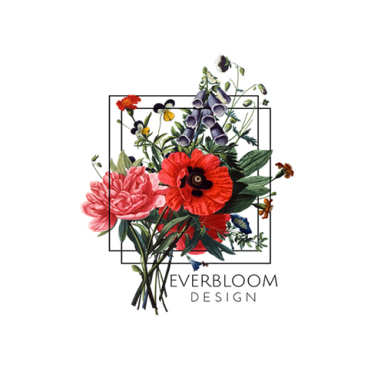 Everbloom Design logo