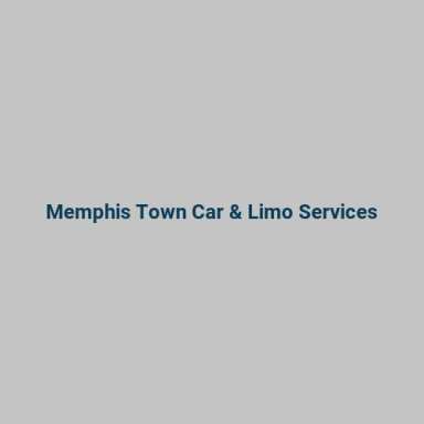 Memphis Town Car & Limo Services logo