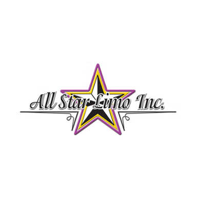 All Star Limo Inc logo