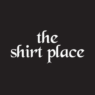 The Shirt Place logo