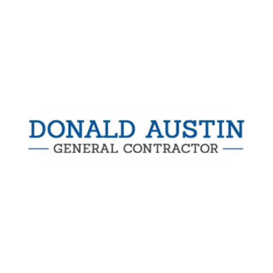 Donald Austin General Contractor logo