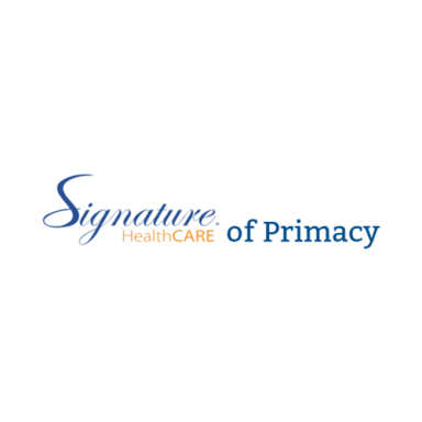 Signature HealthCare of Primacy logo