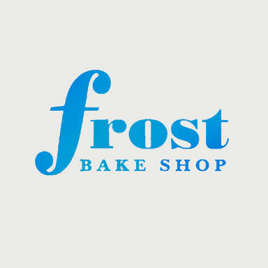 Frost Bake Shop logo