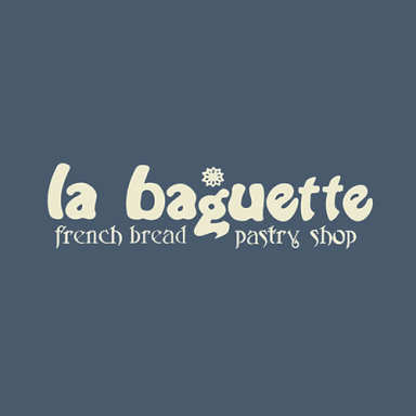 La Baguette French Bread & Pastry Shop logo