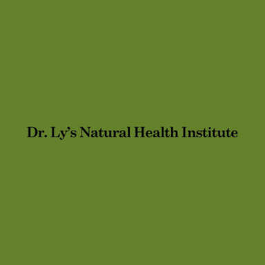 Dr. Ly's Natural Health Institute logo