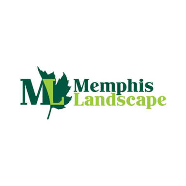 Memphis Landscape logo