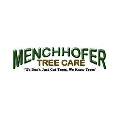 Menchhofer Tree Care logo