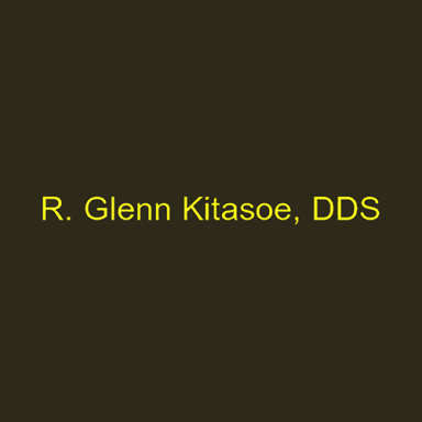 Dr. R. Glenn Kitasoe, DDS logo