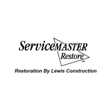 Servicemaster Restoration By Lewis Construction logo