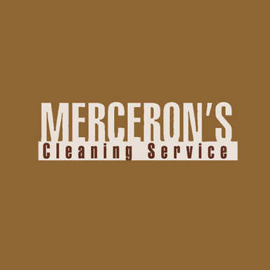 Merceron’s Cleaning Service logo