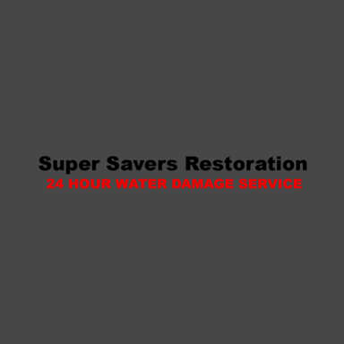 Super Savers Restoration logo