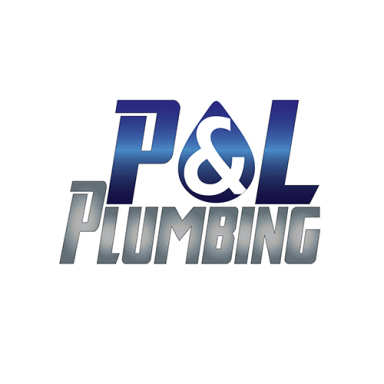 P&L Plumbing logo