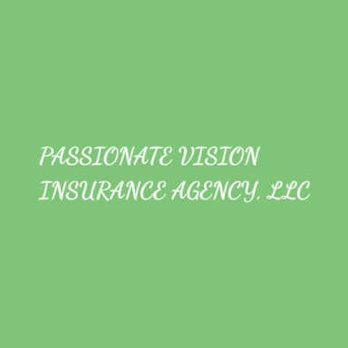 Passionate Vision Insurance Agency logo