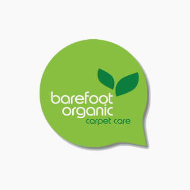 Barefoot Organic Carpet Care logo