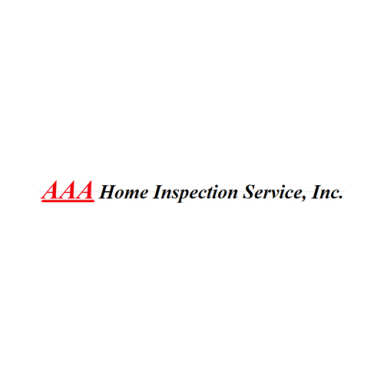 AAA Home Inspection Service, Inc. logo