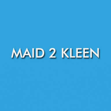 Maid 2 Kleen logo