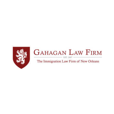 Gahagan Law Firm logo