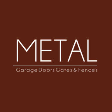 Metal Garage Door logo