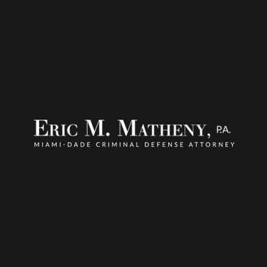 Eric M. Matheny, P.A. logo
