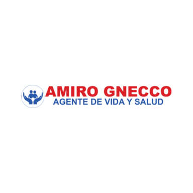 Amiro Gnecco Agent Of Health And Life logo