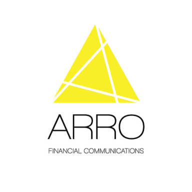 Arro Financial Communications logo