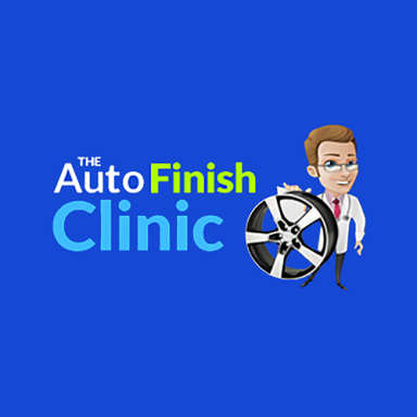 The Auto Finish Clinic logo