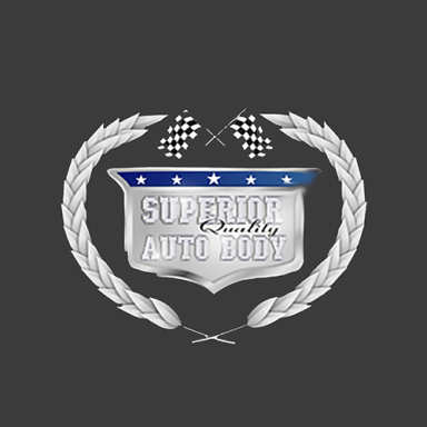 Superior Quality Auto Body logo