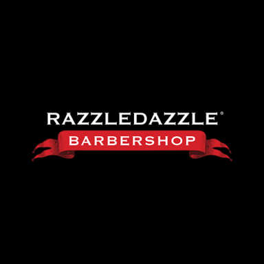 RazzleDazzle Barbershop logo