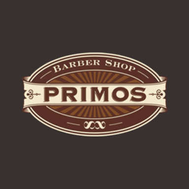 Primo's Barber Shop logo