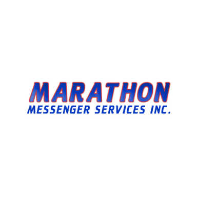 Marathon Messenger Service logo