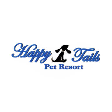 Happy Tails Pet Resort logo