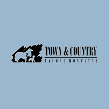 Town & Country Animal Hospital logo