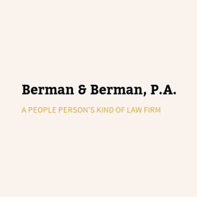 Berman & Berman, P.A. logo