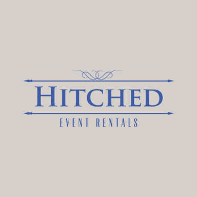 Hitched Event Rentals logo