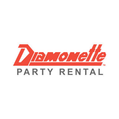 Diamonette Party Rental logo