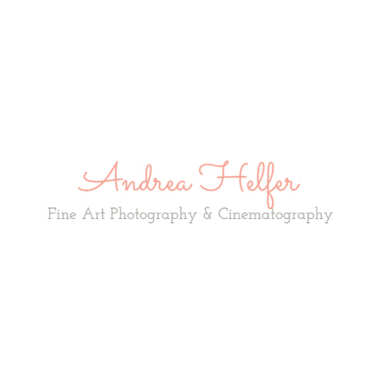 Andrea Helfer Fine Art Photography logo