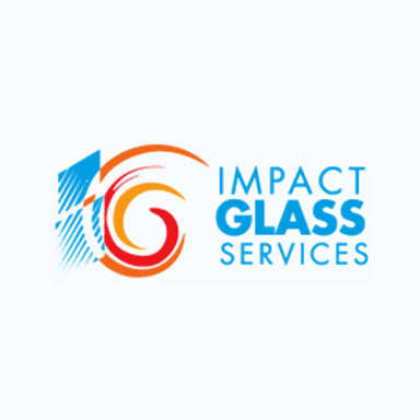 Impact Glass Services logo