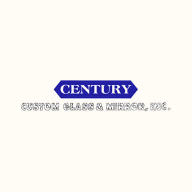 Century Custom Glass & Mirror, Inc. logo