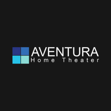 Aventura Home Theater logo