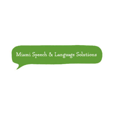 Miami Speech & Language Solutions logo