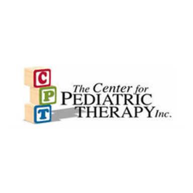 The Center for Pediatric Therapy logo