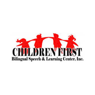 Children First Bilingual Speech & Learning Center logo