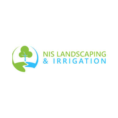 NIS Landscape & Irrigation logo