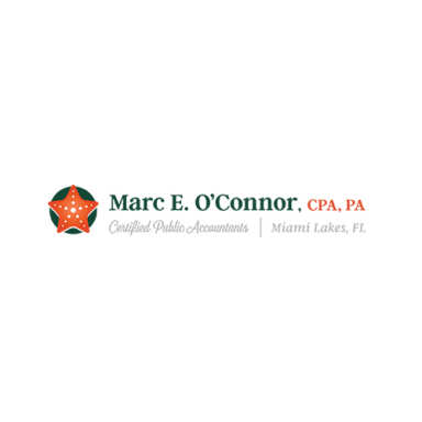 Marc E. O'Connor, CPA, PA logo