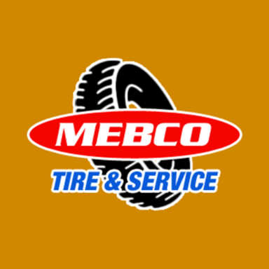 Mebco Tire & Service logo