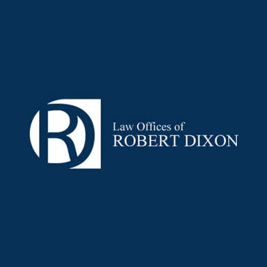 Law Offices of Robert Dixon logo