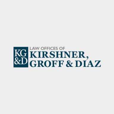 Law Offices of Kirshner, Groff & Diaz logo