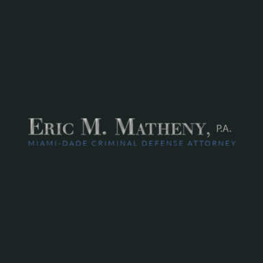 The Law Offices of Eric M. Matheny, P.A. logo