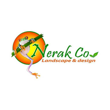 Nerak Co. Landscaping logo